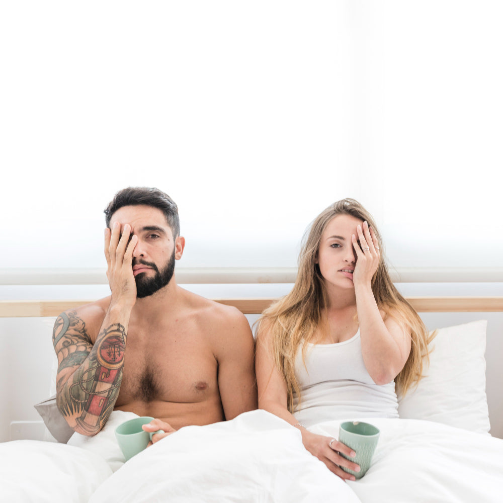 What Your Sex Life Says About Your Emotional Connection.